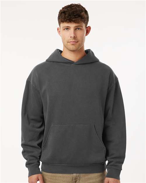 Independent Trading Co. Unisex Avenue Midweight Hooded Sweatshirt IND280SL