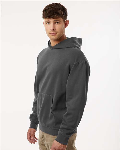 Independent Trading Co. Unisex Avenue Midweight Hooded Sweatshirt IND280SL