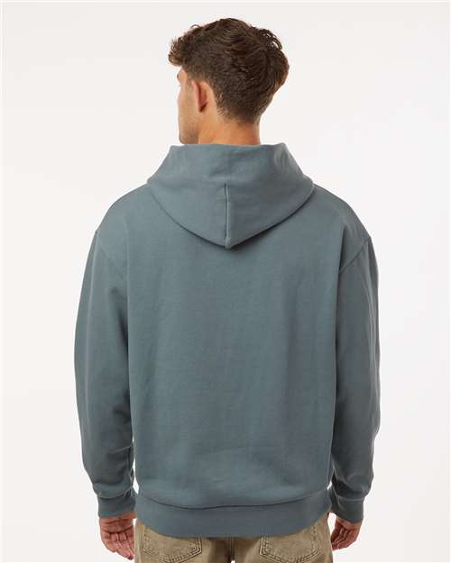 Independent Trading Co. Unisex Avenue Midweight Hooded Sweatshirt IND280SL