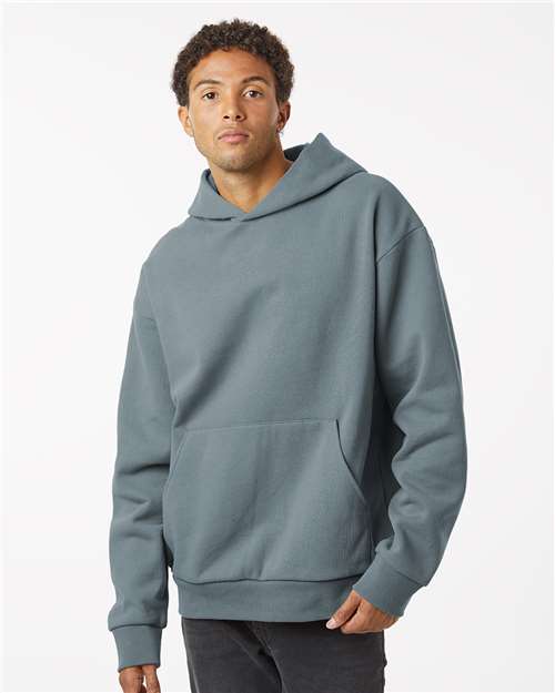 Independent Trading Co. Unisex Mainstreet Heavyweight Hooded Sweatshirt IND420XD