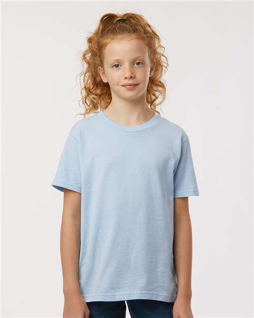Tultex Youth Fine Jersey T-Shirt 235
