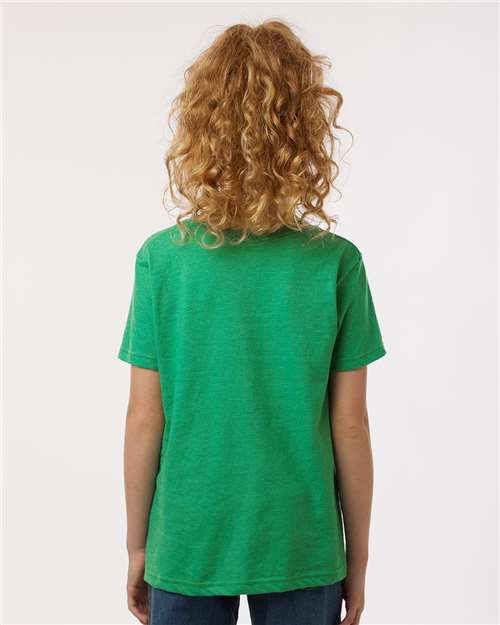 Tultex Youth Fine Jersey T-Shirt 235