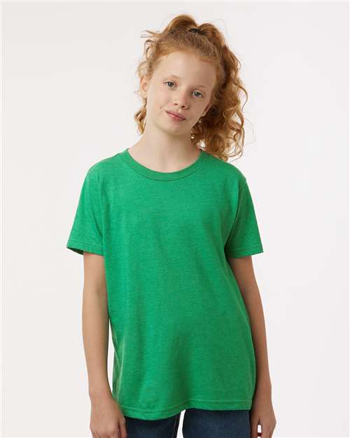 Tultex Youth Fine Jersey T-Shirt 235