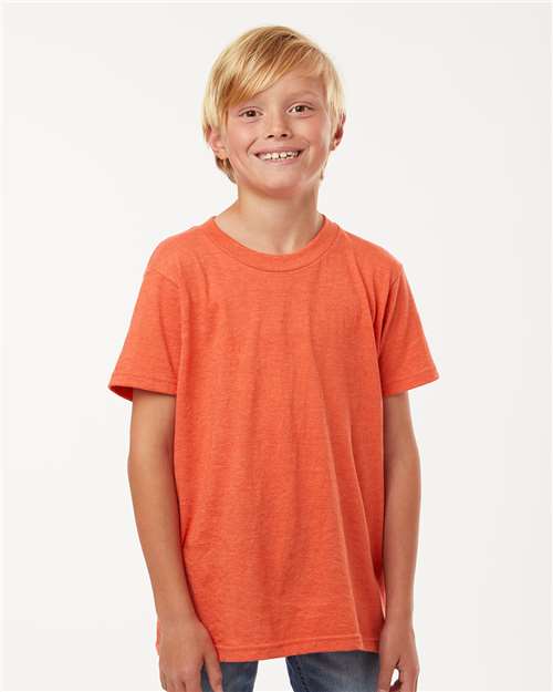 Tultex Youth Fine Jersey T-Shirt 235