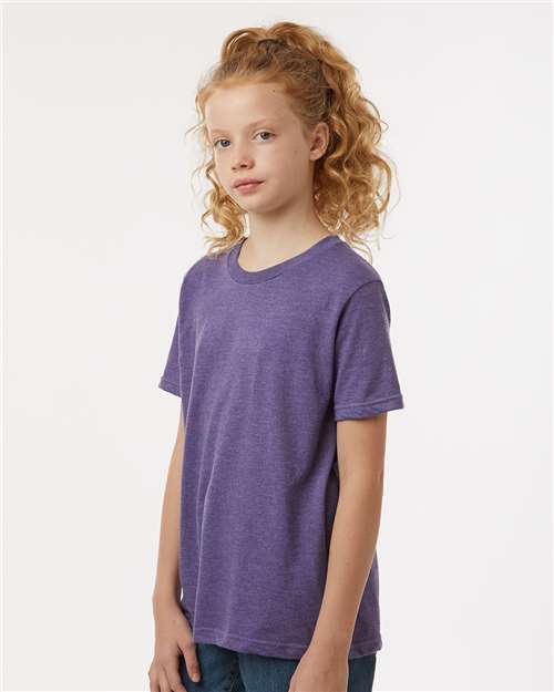 Tultex Youth Fine Jersey T-Shirt 235