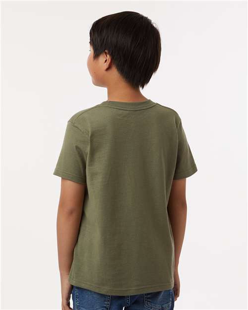 Tultex Youth Fine Jersey T-Shirt 235