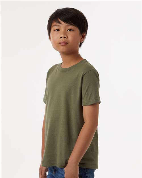 Tultex Youth Fine Jersey T-Shirt 235