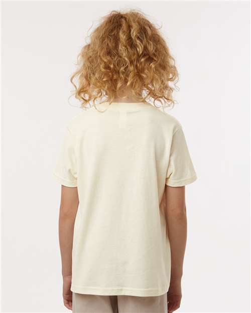 Tultex Youth Fine Jersey T-Shirt 235