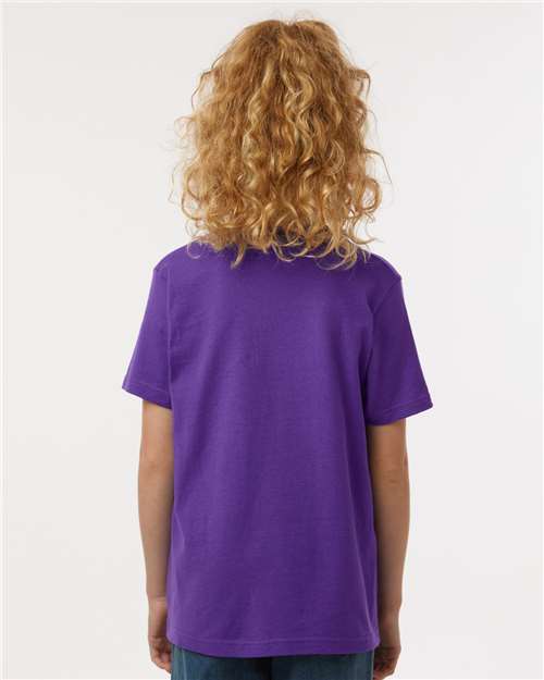 Tultex Youth Fine Jersey T-Shirt 235