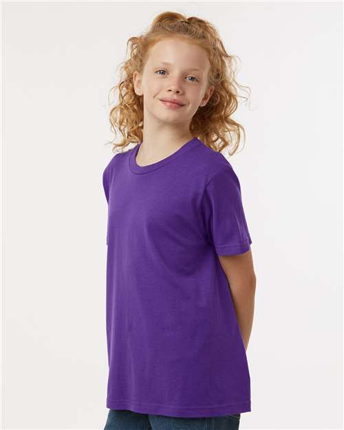 Tultex Youth Fine Jersey T-Shirt 235
