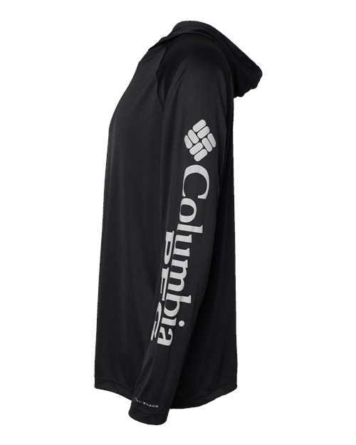 Columbia Men's PFG Terminal Tackle™ Hooded Long Sleeve T-Shirt 212482
