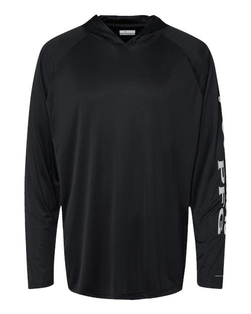 Columbia Men's PFG Terminal Tackle™ Hooded Long Sleeve T-Shirt 212482