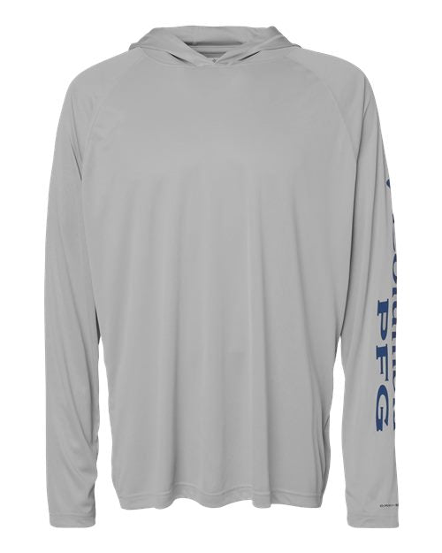Columbia Men's PFG Terminal Tackle™ Hooded Long Sleeve T-Shirt 212482
