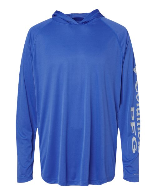Columbia Men's PFG Terminal Tackle™ Hooded Long Sleeve T-Shirt 212482