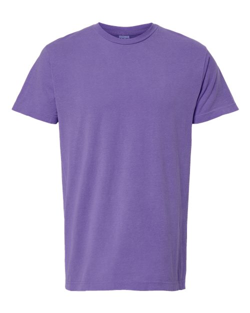 M&O Unisex Vintage Garment-Dyed T-Shirt 6500M