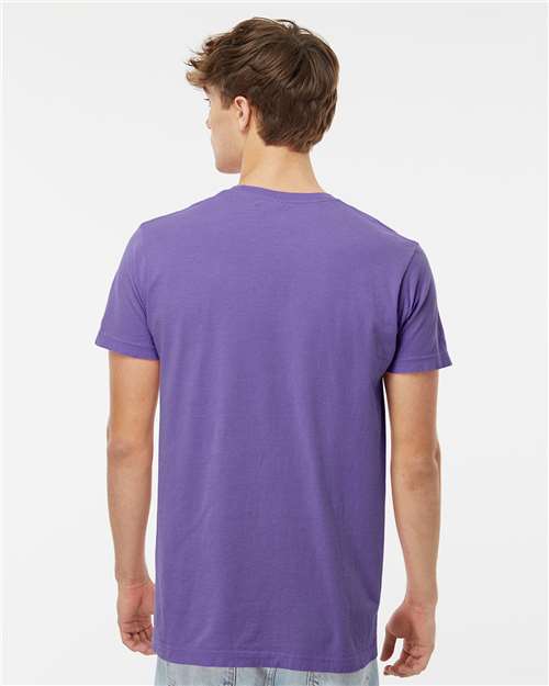 M&O Unisex Vintage Garment-Dyed T-Shirt 6500M