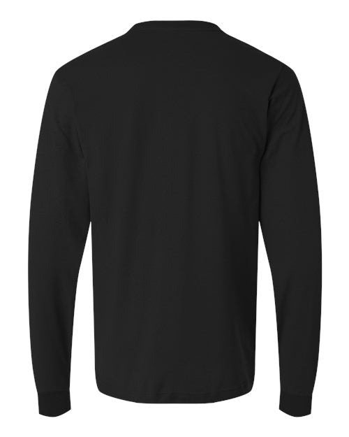 Tultex Unisex Fine Jersey Long Sleeve T-Shirt 202LS