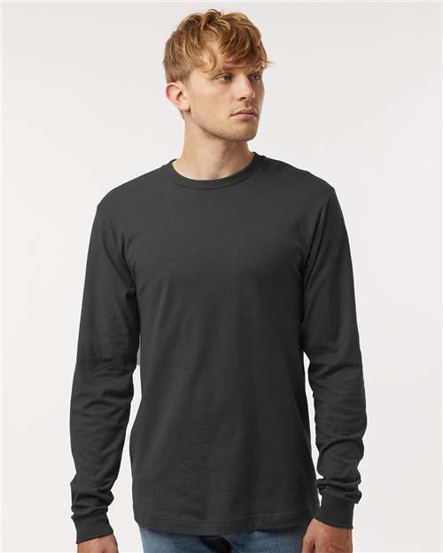 Tultex Unisex Fine Jersey Long Sleeve T-Shirt 202LS