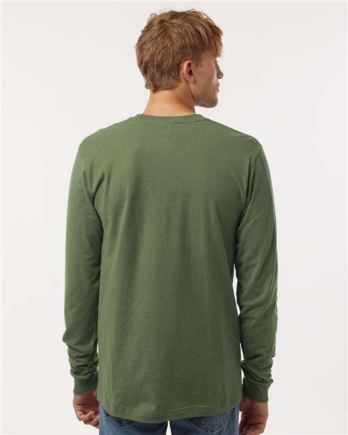Tultex Unisex Fine Jersey Long Sleeve T-Shirt 202LS