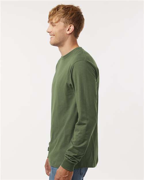 Tultex Unisex Fine Jersey Long Sleeve T-Shirt 202LS