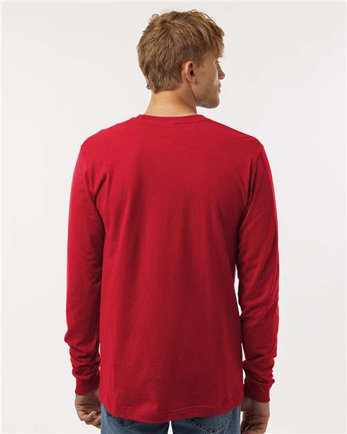 Tultex Unisex Fine Jersey Long Sleeve T-Shirt 202LS