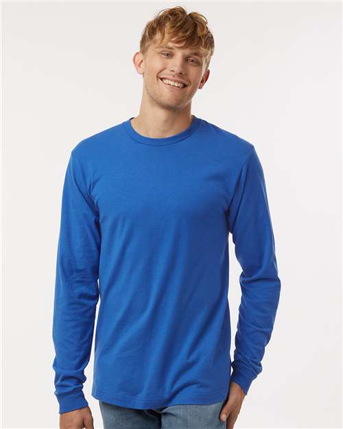 Tultex Unisex Fine Jersey Long Sleeve T-Shirt 202LS