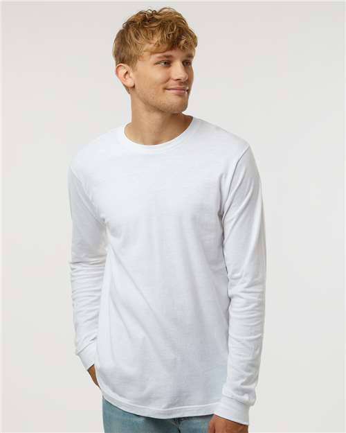 Tultex Unisex Fine Jersey Long Sleeve T-Shirt 202LS