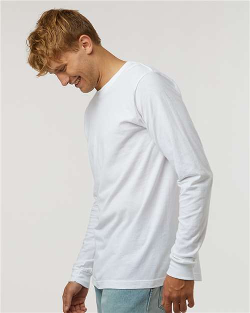 Tultex Unisex Fine Jersey Long Sleeve T-Shirt 202LS