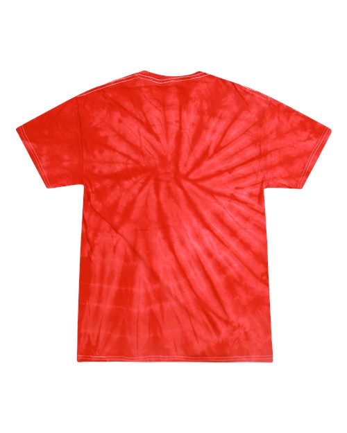 Colortone Youth Multi-Color Tie-Dyed T-Shirt 1000Y