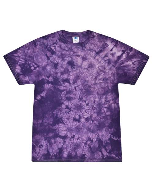Colortone Unisex Crystal Wash T-Shirt 1390
