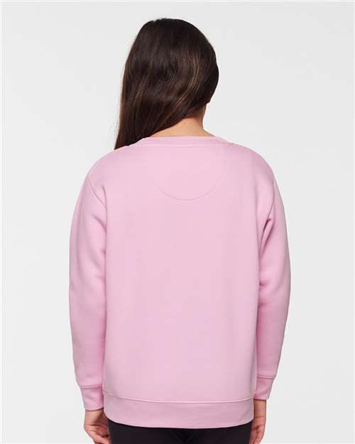 LAT Youth Crewneck Sweatshirt 2225