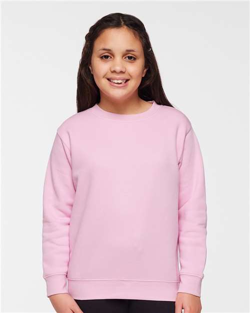 LAT Youth Crewneck Sweatshirt 2225