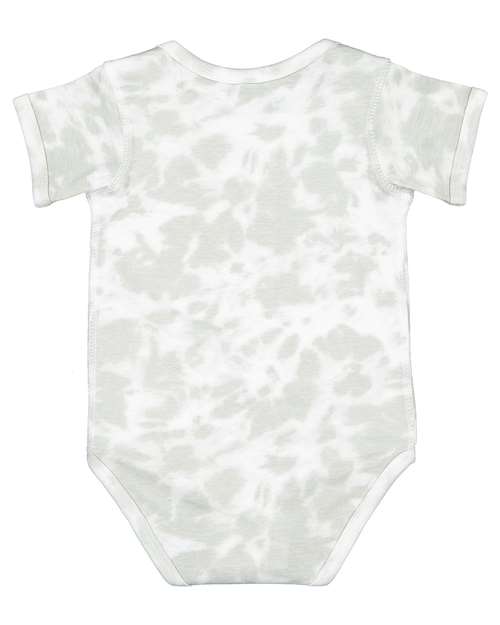 Rabbit Skins Infant Fine Jersey Bodysuit 4424