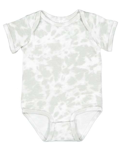 Rabbit Skins Infant Fine Jersey Bodysuit 4424