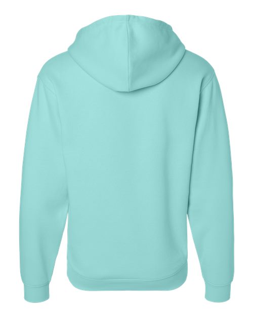 LAT Unisex Elevated Fleece Hoodie Sweatshirt 6926
