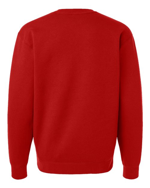 Independent Trading Co. Unisex Heavyweight Crewneck Sweatshirt IND3000