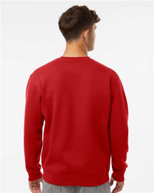 Independent Trading Co. Unisex Heavyweight Crewneck Sweatshirt IND3000