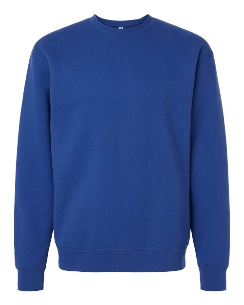 Independent Trading Co. Unisex Heavyweight Crewneck Sweatshirt IND3000