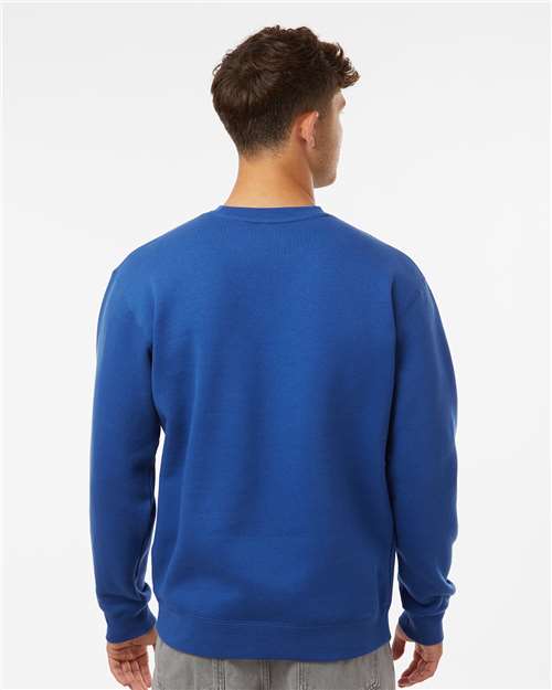 Independent Trading Co. Unisex Heavyweight Crewneck Sweatshirt IND3000