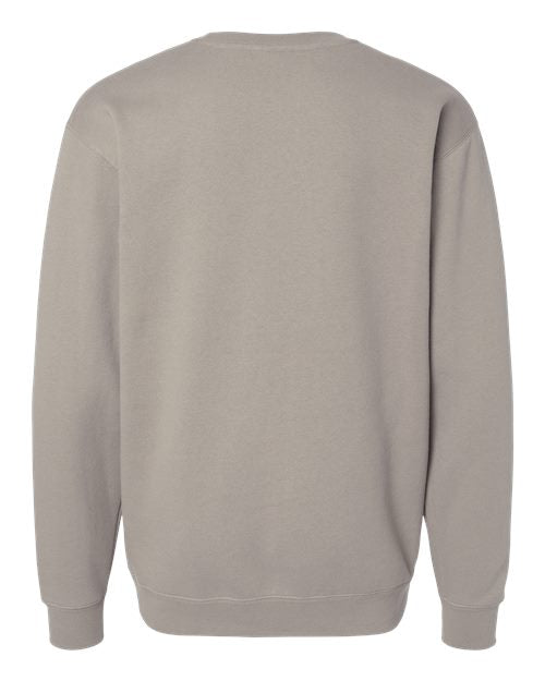 Independent Trading Co. Unisex Heavyweight Crewneck Sweatshirt IND3000