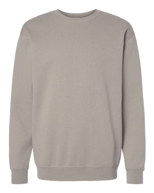 Independent Trading Co. Unisex Heavyweight Crewneck Sweatshirt IND3000