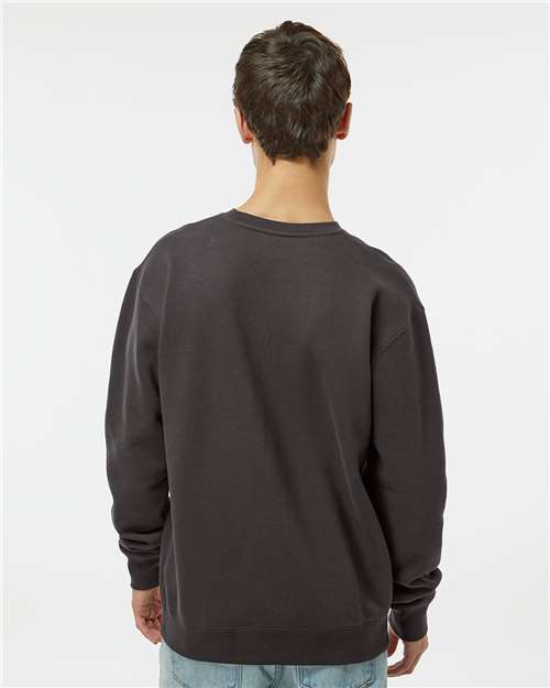 Independent Trading Co. Unisex Heavyweight Crewneck Sweatshirt IND3000