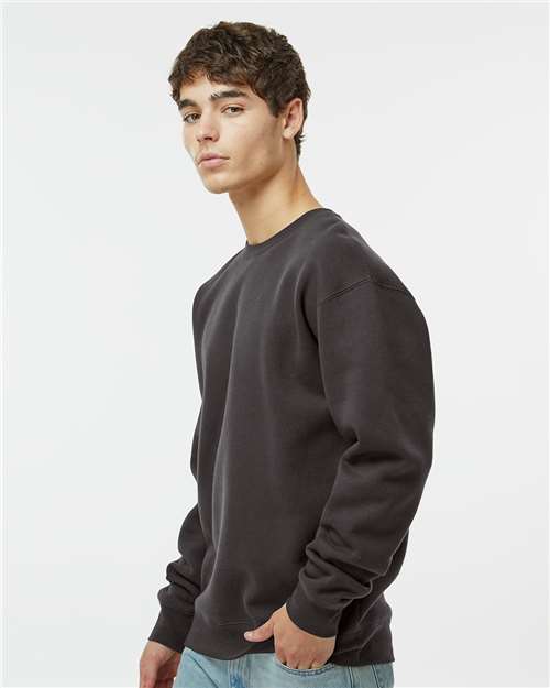 Independent Trading Co. Unisex Heavyweight Crewneck Sweatshirt IND3000