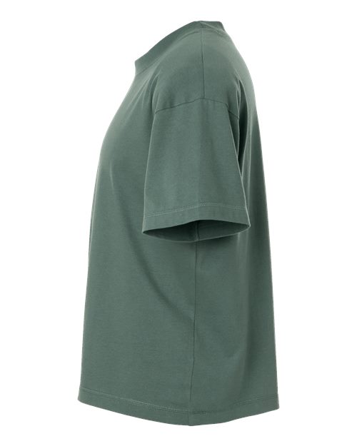 LAT Unisex Boxy Jersey Tee 3520