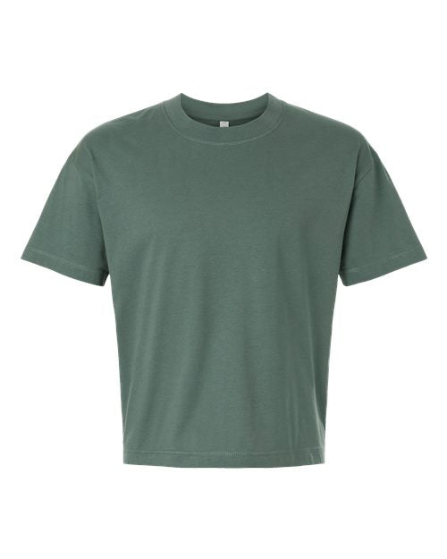LAT Unisex Boxy Jersey Tee 3520
