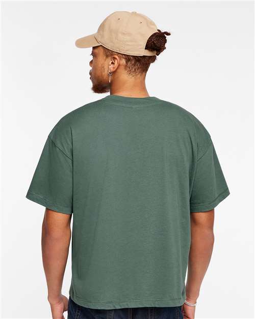 LAT Unisex Boxy Jersey Tee 3520
