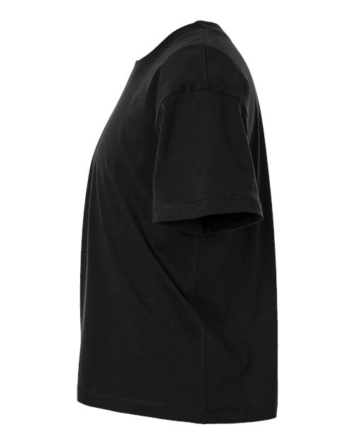 LAT Unisex Boxy Jersey Tee 3520