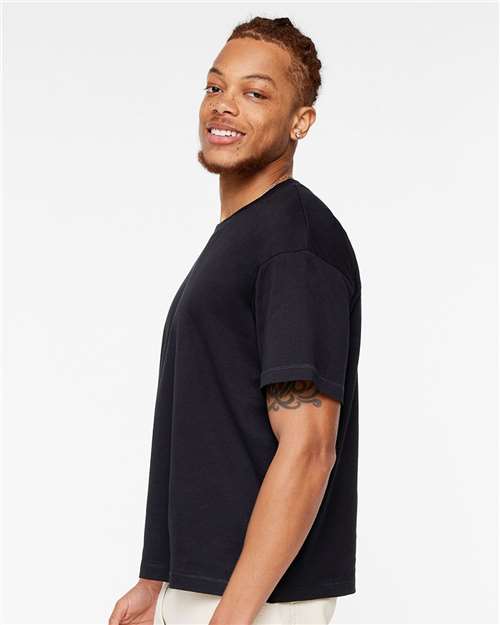 LAT Unisex Boxy Jersey Tee 3520