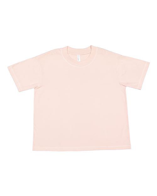 LAT Unisex Boxy Jersey Tee 3520