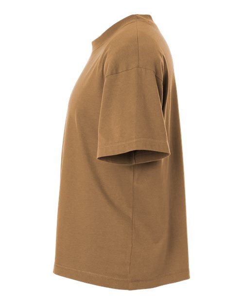LAT Unisex Boxy Jersey Tee 3520